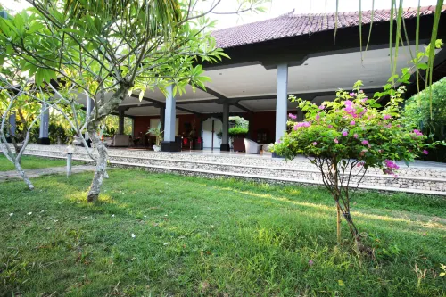 Ring Sameton Resort Hotel Eksterior Photos