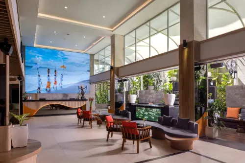 J4 Hotels Legian Unggulan Photos