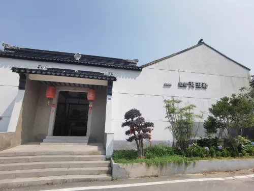 suzhouTianwangwu Homestay (Taihu Xishan Branch) Экстерьер Photos
