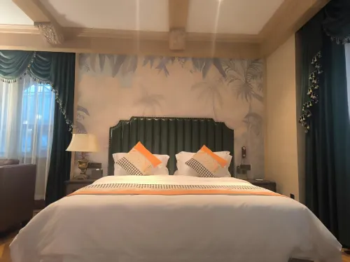 Harbin Sun Castle Resort Chambres Photos