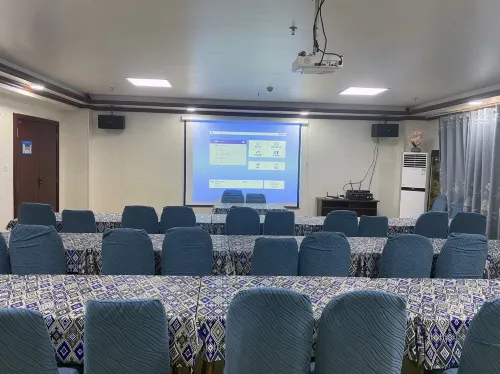Hua Sheng Hotel مرافق الأعمال Photos