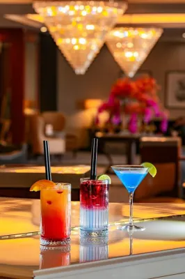 Grand Hotel Prague Towers 휴식 & 레저 Photos
