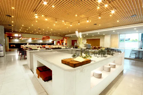 Daegu Grand Hotel Dining Photos
