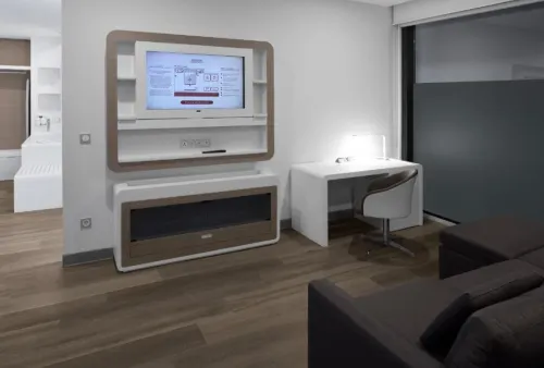 Yotelair Istanbul Airport (Airside) Rooms Photos