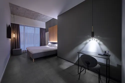 Zleep Hotel Madrid Airport Chambres Photos