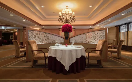Imperial Hotel, Tokyo Restauration Photos