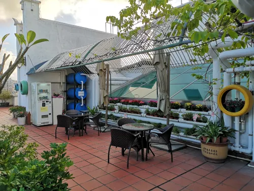 Hotel Guia Eksterior Photos
