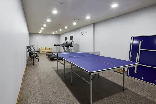 水原中央廣場飯店 公共區域 Photos