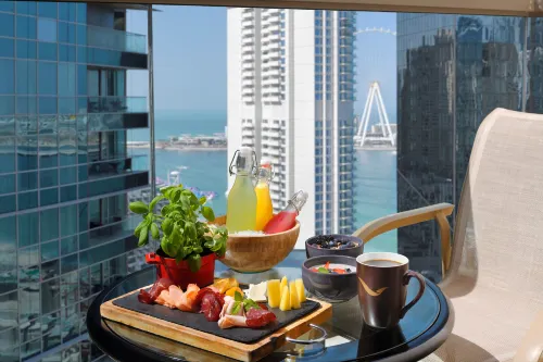 Mövenpick Hotel Jumeirah Beach Da non perdere Photos
