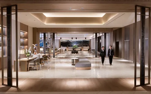 Hilton Hiroshima Chambres Photos
