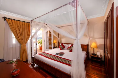 Victoria Chau Doc Hotel Chambres Photos