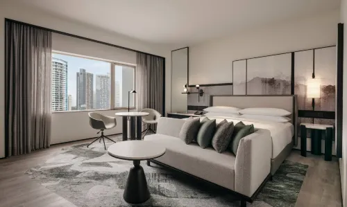 Hilton Singapore Orchard Phòng Photos