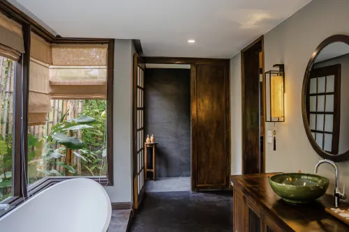 Avana Retreat Chambres Photos