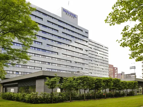 Novotel Amsterdam City Da non perdere Photos