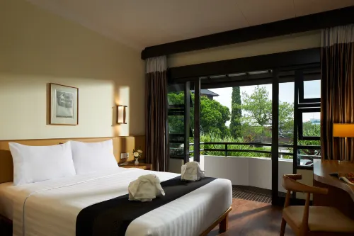 ÉL Hotel Kartika Wijaya Batu Избранное Photos
