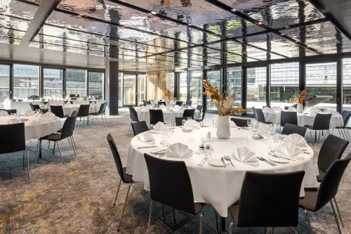 Melia Vienna Business Photos