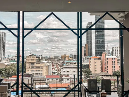 S3 Siam Bangkok Hotel Featured Photos