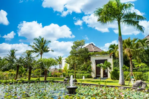Samabe Bali Suites & Villas Rooms Photos