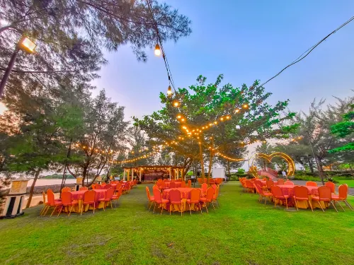 Sekuro Village Beach Resort Fasilitas Bisnis Photos