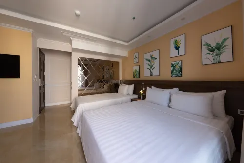 NATURE HOTEL - CAU GIAY - HANOI الغرف Photos