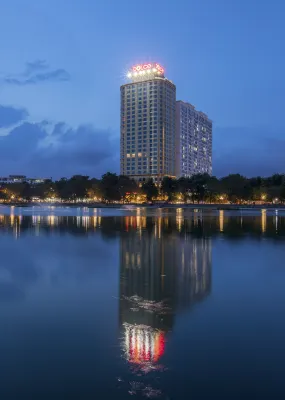 Dolce by Wyndham Hanoi Golden Lake Exterior Photos