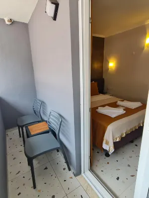 Tonoz Beach Hotel Rooms Photos