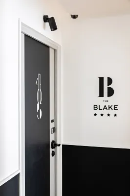 Best Western Premier The Blake Paris Gare Saint Lazare Öffentliche Flächen Photos