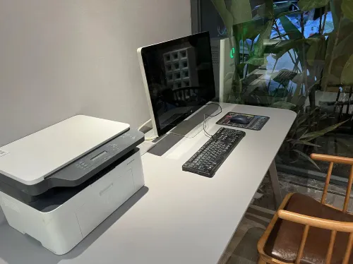 Kunming Guomu Hotel (Changshui International Airport) Бизнес-удобства Photos