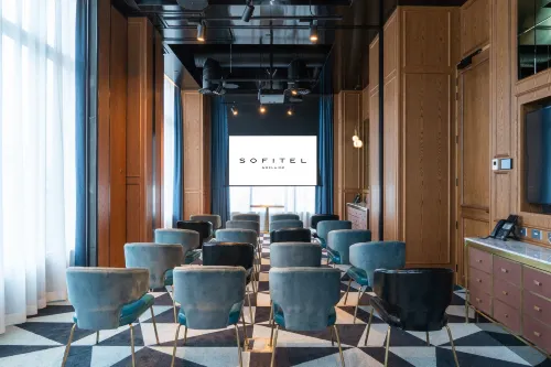 Sofitel Adelaide Geschäftseinrichtungen Photos