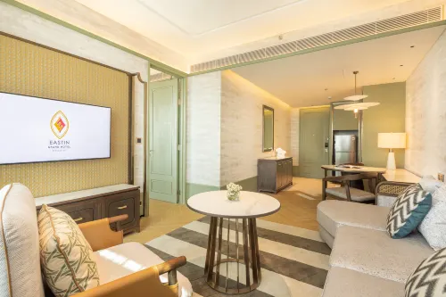 Eastin Grand Hotel Phayathai Chambres Photos