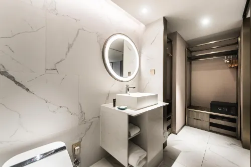 Guangdong Mansion (Guangzhou Zhujiang New Town Wuyangcun Metro Station Store) Rooms Photos