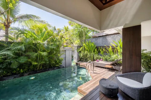 Merusaka Nusa Dua Kamar Photos