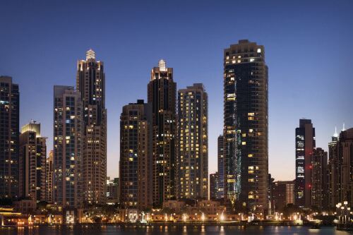 Ramada by Wyndham Downtown Dubai In der Nähe des Hotels Photos