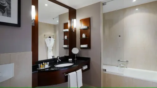 Cologne Marriott Hotel Chambres Photos