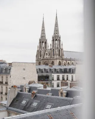 Hôtel Bourgogne & Montana In der Nähe des Hotels Photos