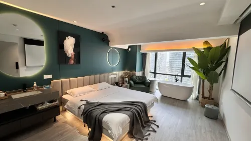 KNL· Skyview Hotel (Xuzhou Suning Plaza Store) Rooms Photos