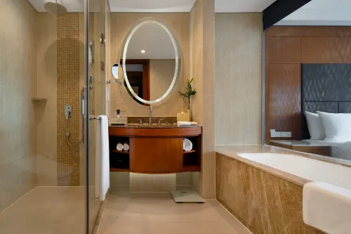 Four Points by Sheraton Suzhou Chambres Photos