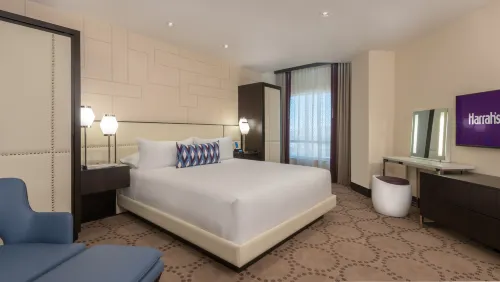Harrah's Las Vegas Hotel & Casino Phòng Photos
