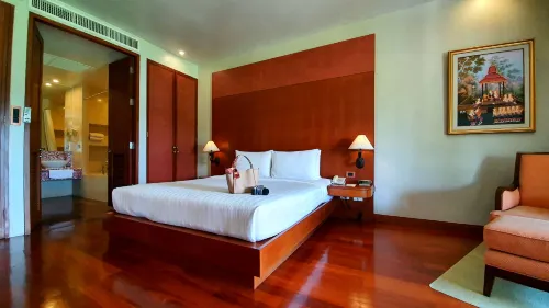 Mission Hills Phuket Golf Resort Huoneet Photos