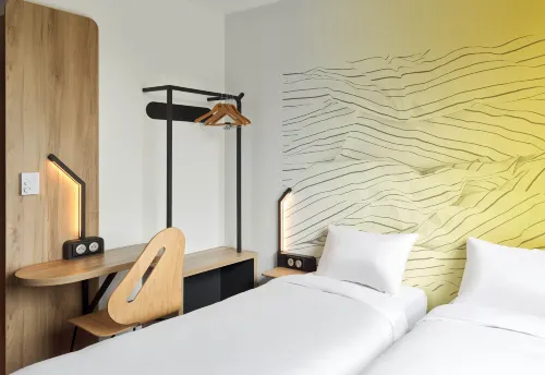 B&B Hotel Paris Clichy-Sous-Bois 3 étoiles Camere Photos
