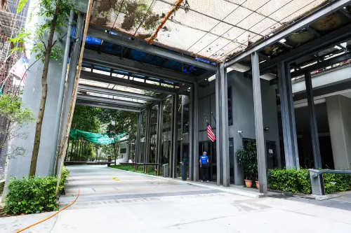 The Mews KLCC Kuala Lumpur By Gravity 【6mins Kuala Lumpur Tower（KL Tower)+ Restoran stadium Negara 】 호텔 외관 Photos