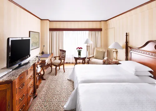 Hongqiao Jin Jiang Hotel Habitaciones Photos