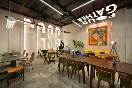 AMOY by Far East Hospitality Restauration Photos
