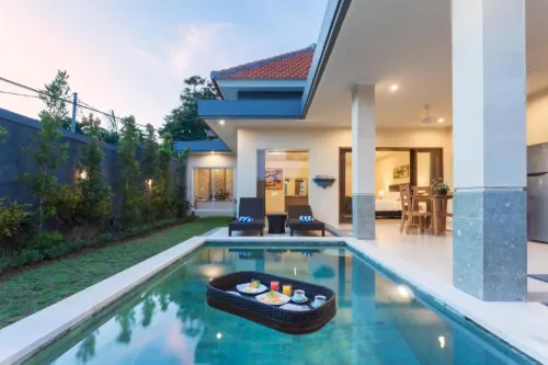Kubu Petitenget Suite Seminyak Unggulan Photos