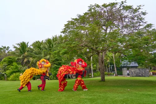 Mandarin Oriental, Sanya In der Nähe des Hotels Photos