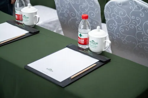 Zhuhai Xiangzhou | WINGATE • Wyndham Grand Riverside Hotel (Gongbei Port Plaza Huafa Shangdu Branch) Business Facilities Photos