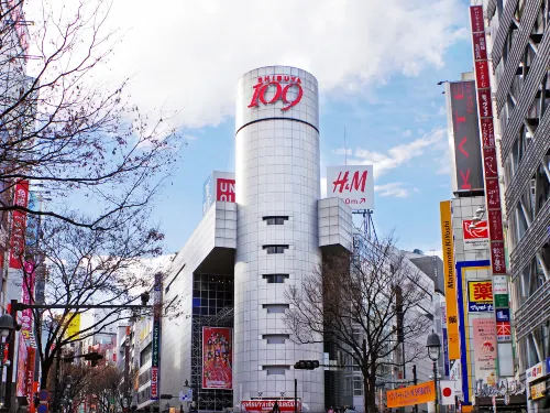 Shibuya Creston Hotel Near Hotel Photos