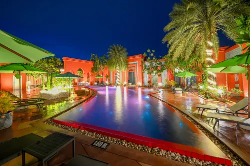 The Kiri Villas Resort Loisirs et amusements Photos