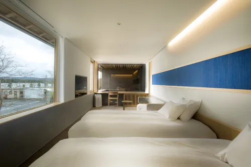 Hotel Kitanoya Zimmer Photos