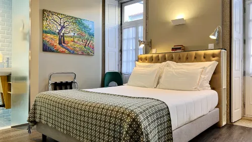 Jardim da Batalha Boutique Hotel by Shiadu Featured Photos